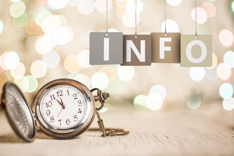 informacja dla klientów