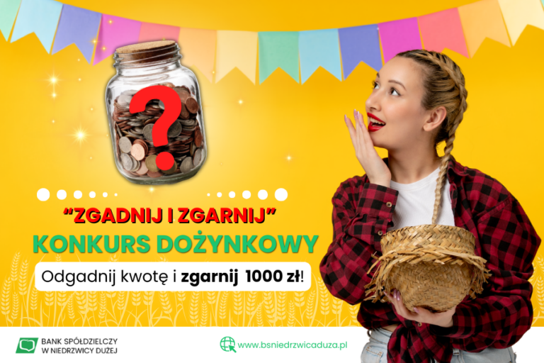 konkurs dożynki